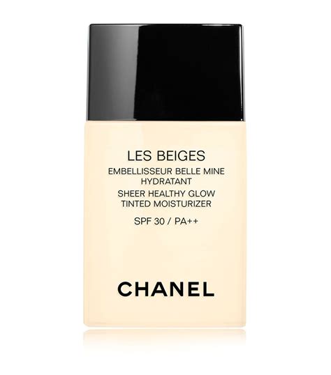 primer chanel les beiges|les beiges Chanel tinted moisturizer.